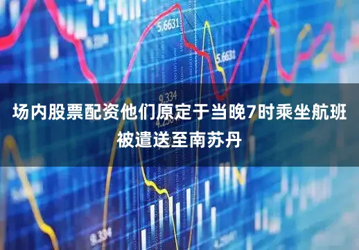 场内股票配资他们原定于当晚7时乘坐航班被遣送至南苏丹